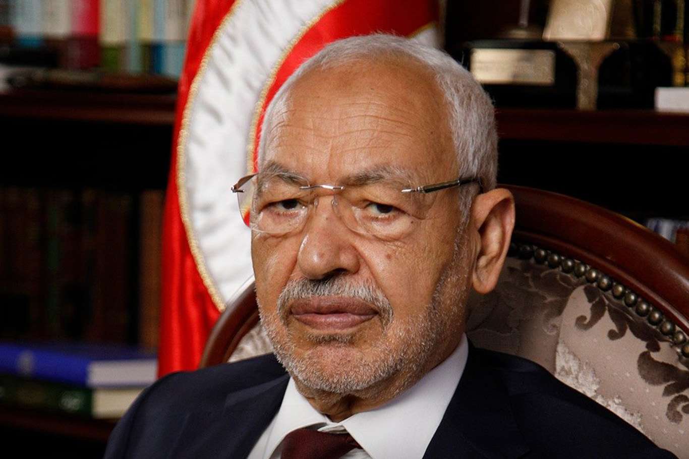 Ghannouchi: We will not give in to going back to past eras Ghannouchi: We will not give in to going back to past eras